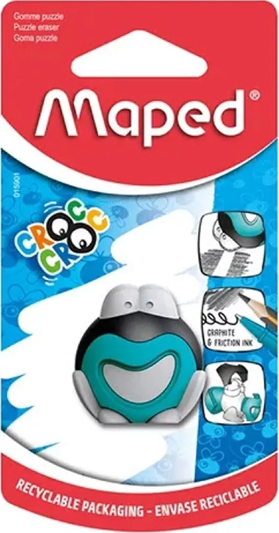 Maped Gumka Maped Croc Croc żaba
